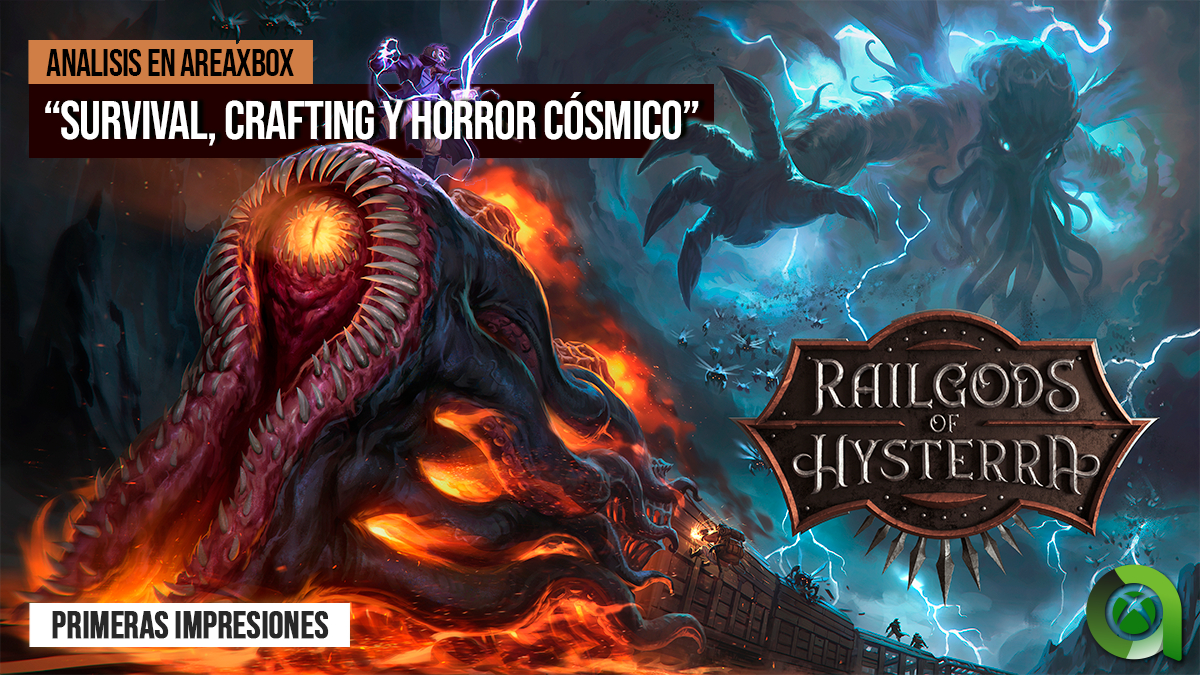 RailGods of Hysterra