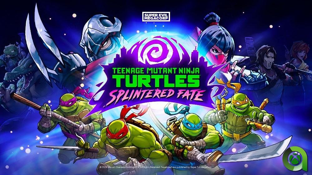 TMNT Splintered Fate
