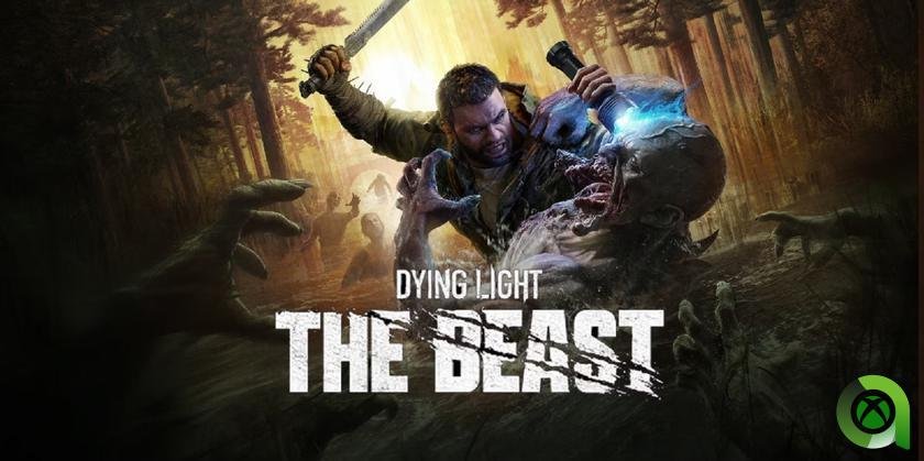 Dying Light The Beast
