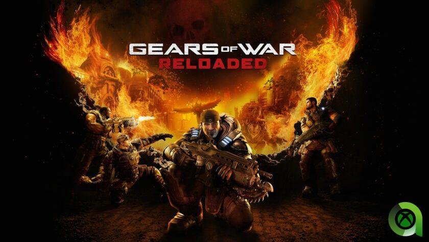 Gears of War Reloaded