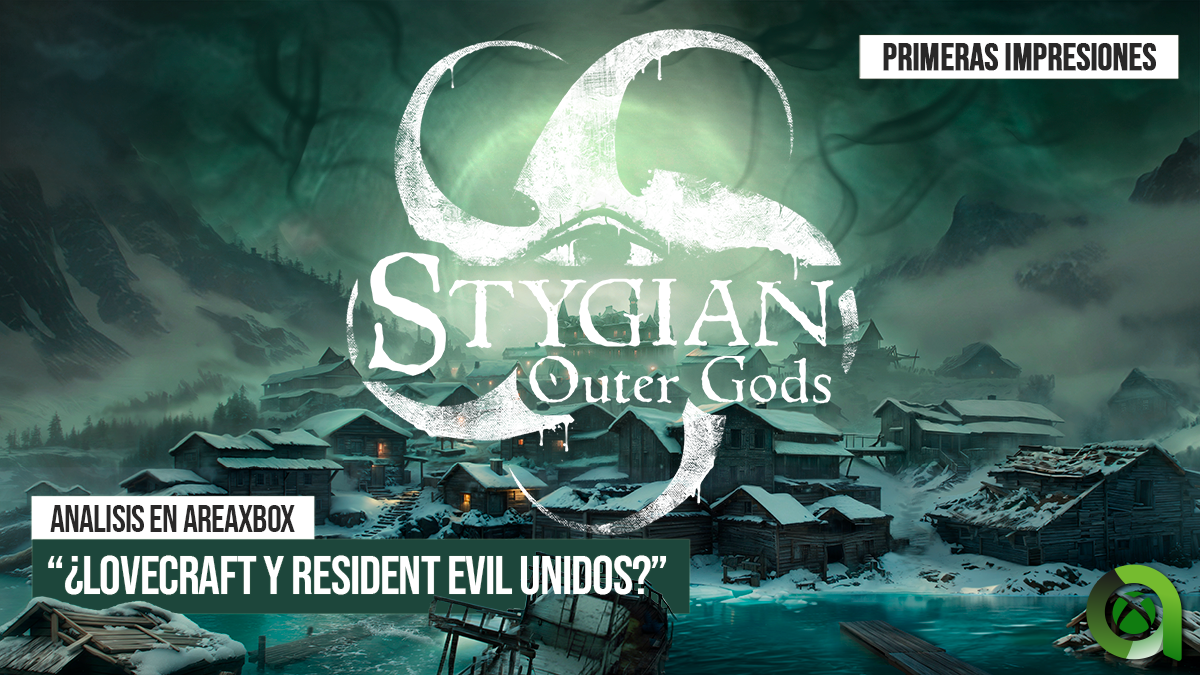 Stygian Outer Gods