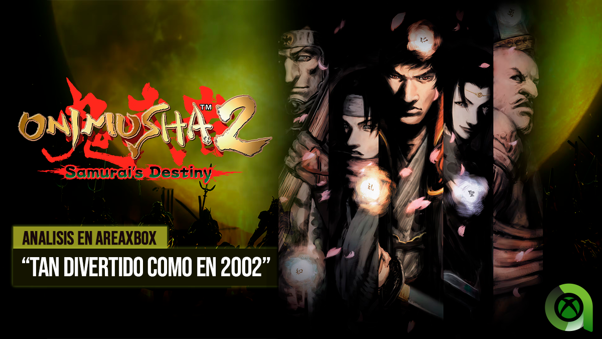 Onimusha 2