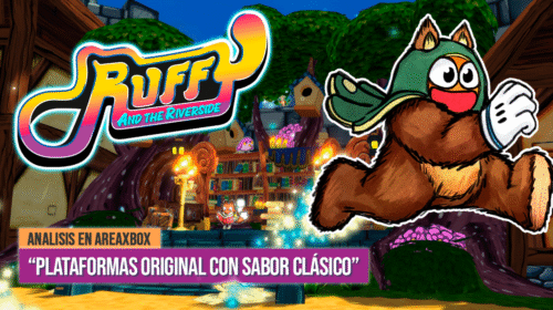 Ruffy and the Riverside