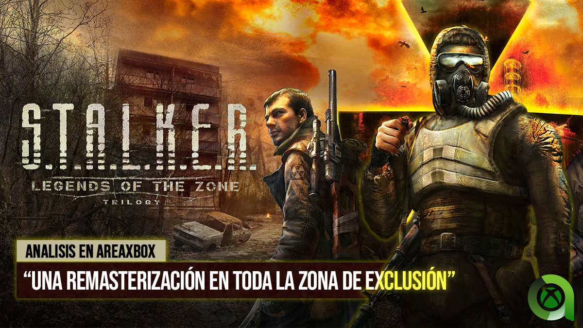 S.T.A.L.K.E.R. Trilogy