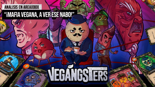 Vegangsters