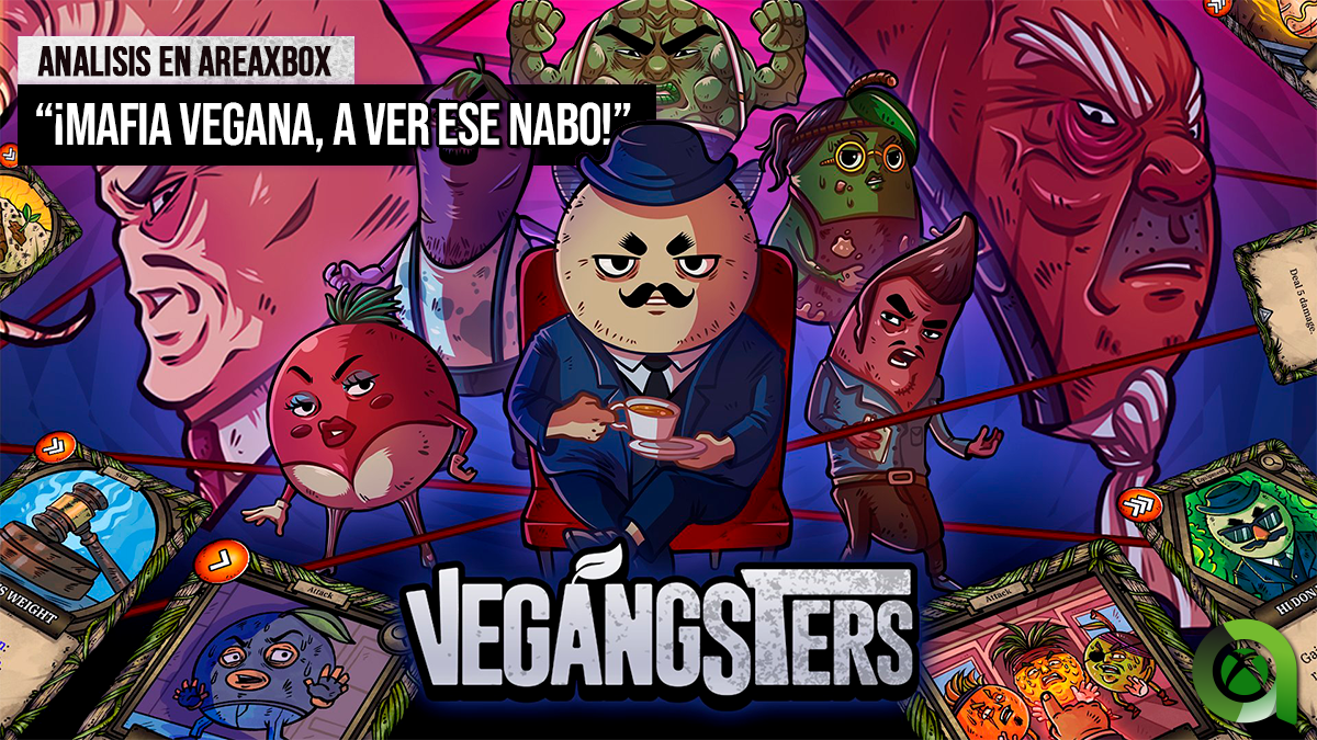 Vegangsters