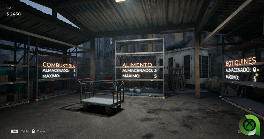 Quarantine Zone The Last Check