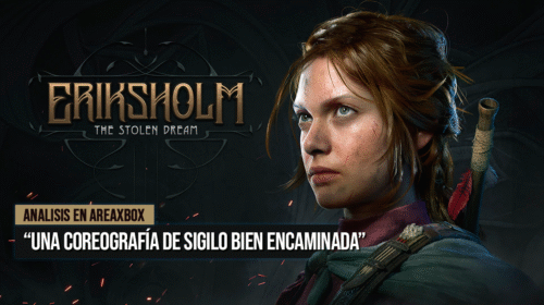 Eriksholm: The Stolen Dream