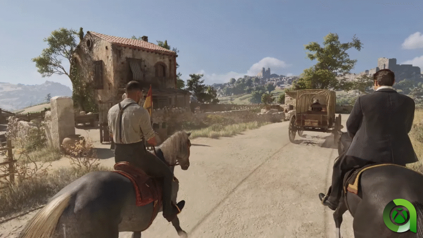 Mafia: The Old Country