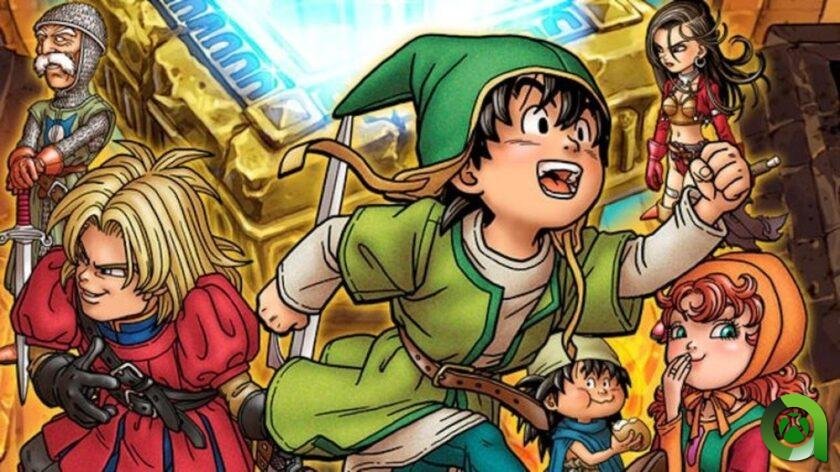 Dragon Quest VII
