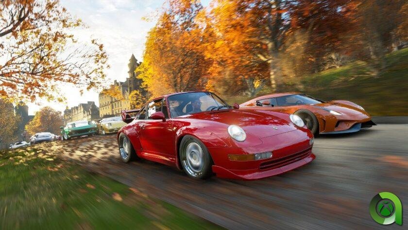 Forza Horizon 6
