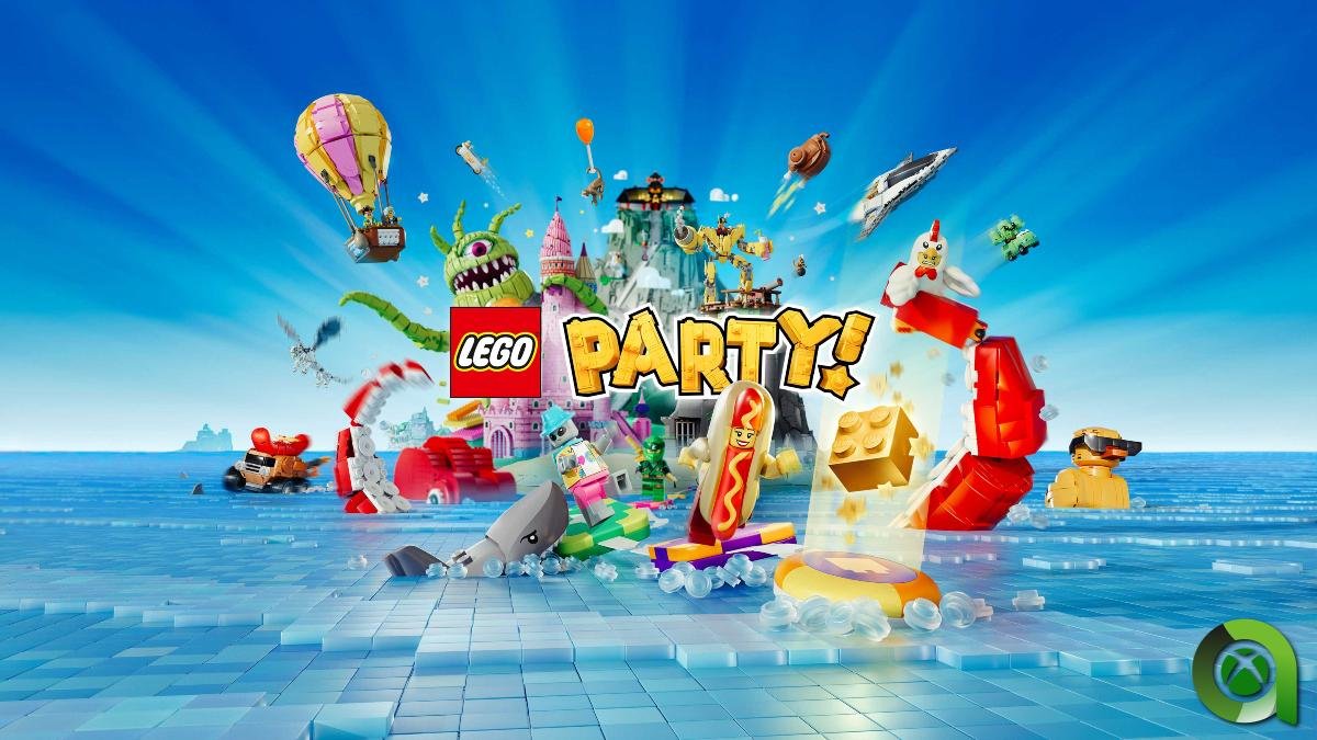 LEGOParty