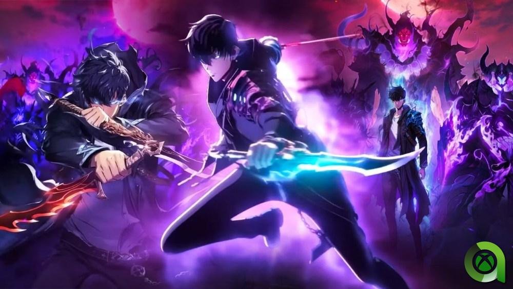 Solo Leveling Arise Overdrive