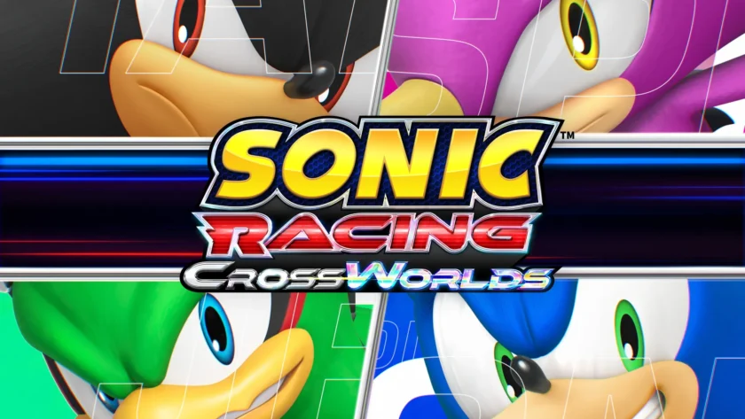 Sonic Racing Crossworlds