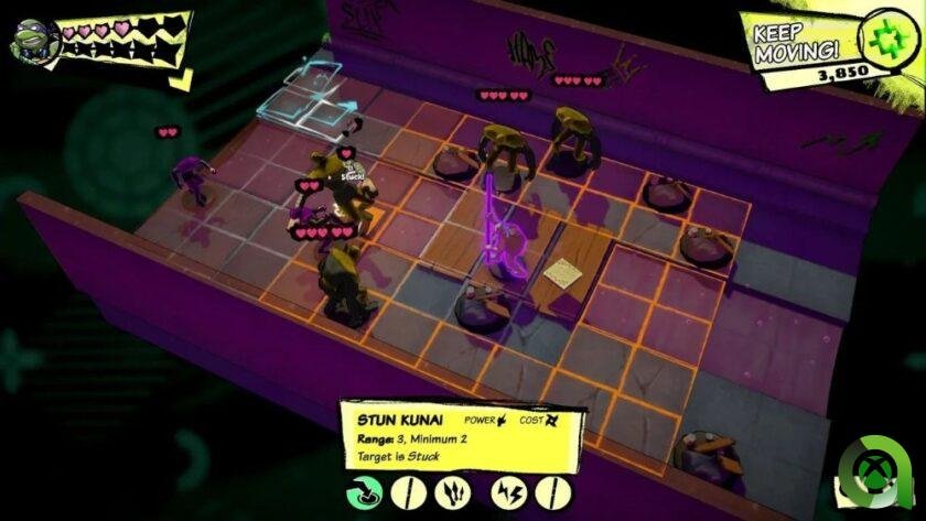 TMNT Tactical Takedown