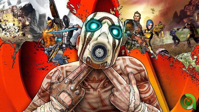 Borderlands
