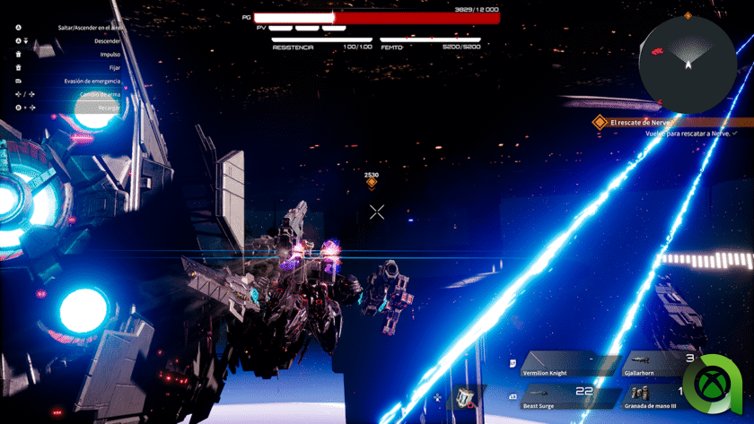 Daemon X Machina Titanic Scion