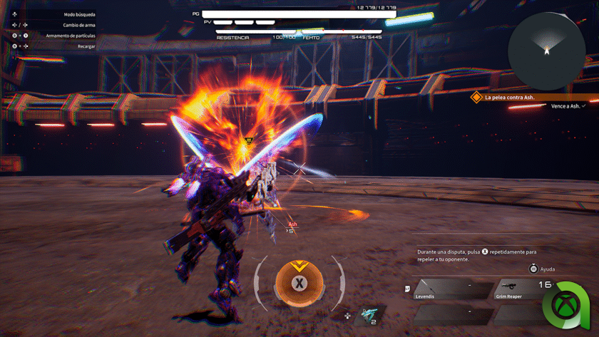 Daemon X Machina Titanic Scion