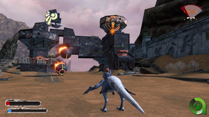 Panzer Dragoon 2