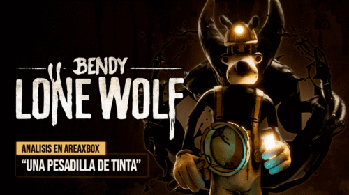 Bendy Lone Wolf