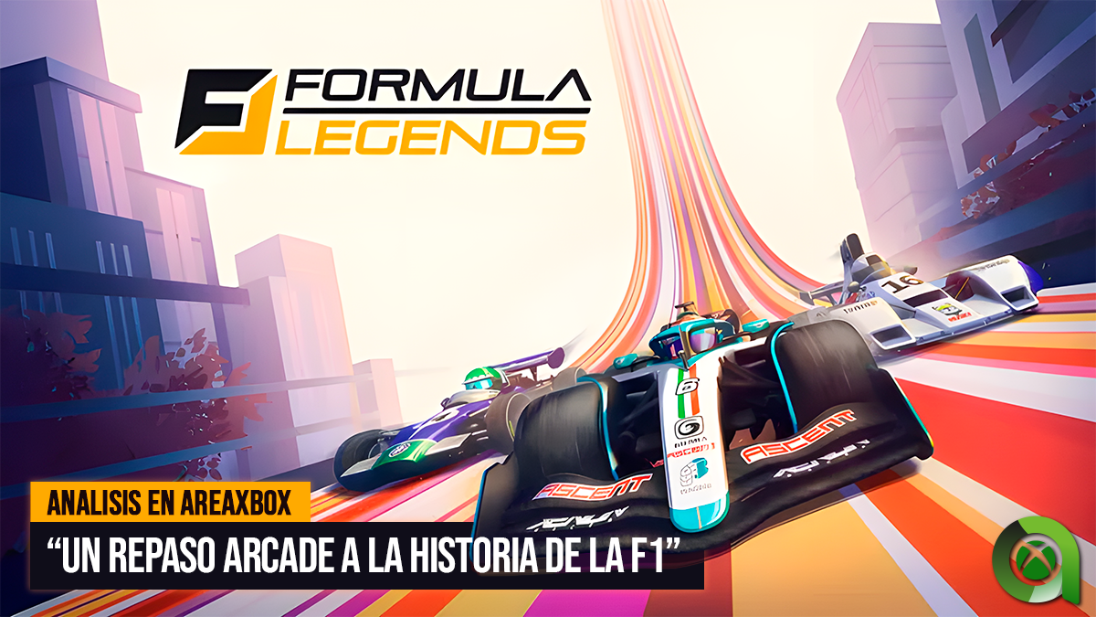 Formula Legends