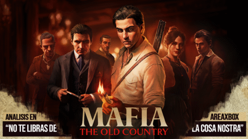 Mafia The Old Country