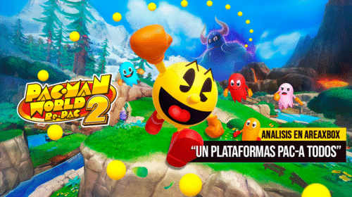 Pac-Man World 2 Re-Pac