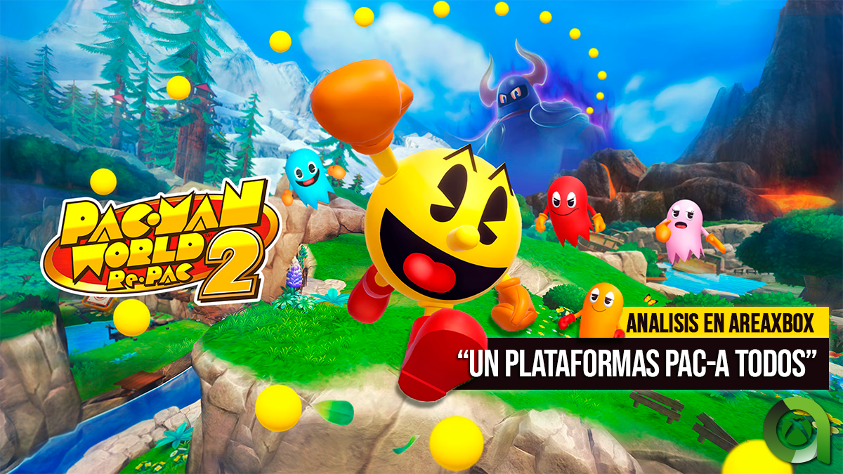 Pac-Man World 2 Re-Pac