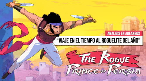 The Rogue of Prince of Persia