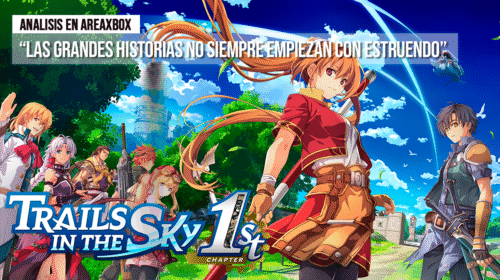 Trails in the Sky 1st Chapter