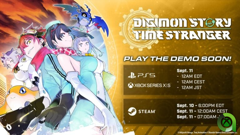 Digimon Story: Time Stranger