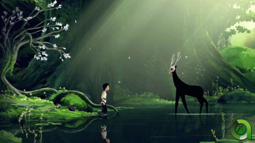 Planet of Lana II: Children of the Leaf