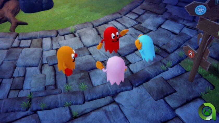 Pac-Man World 2 Re-Pac