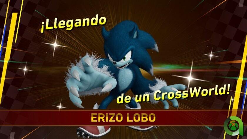Sonic Racing CrossWorlds