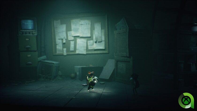 Little Nightmares 3