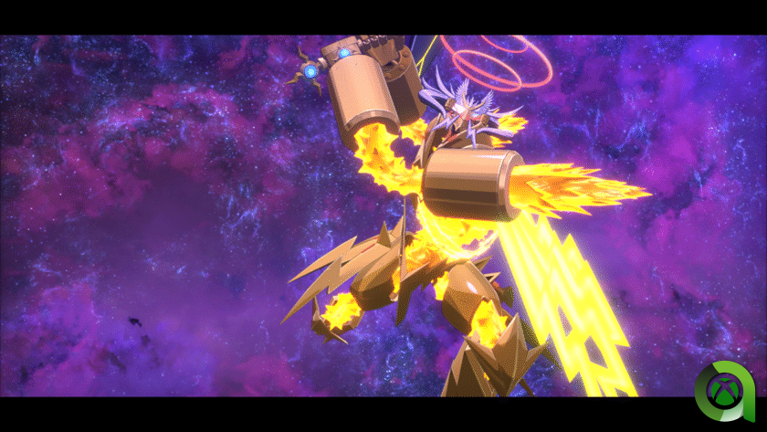 Digimon Story Time Stranger