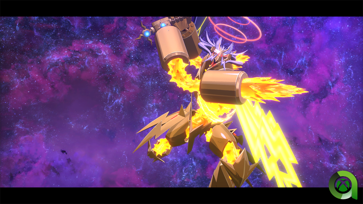 Digimon Story Time Stranger