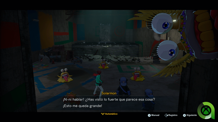 Digimon Story Time Stranger