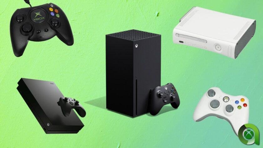 Nueva consola Xbox