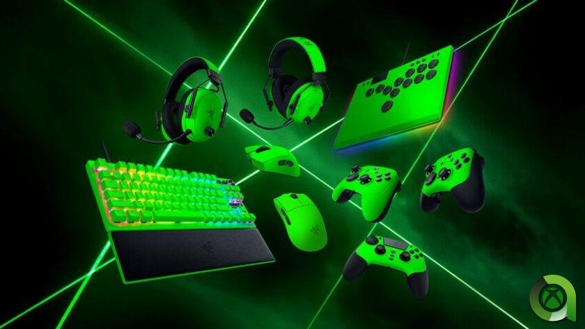 Razer Esports Green