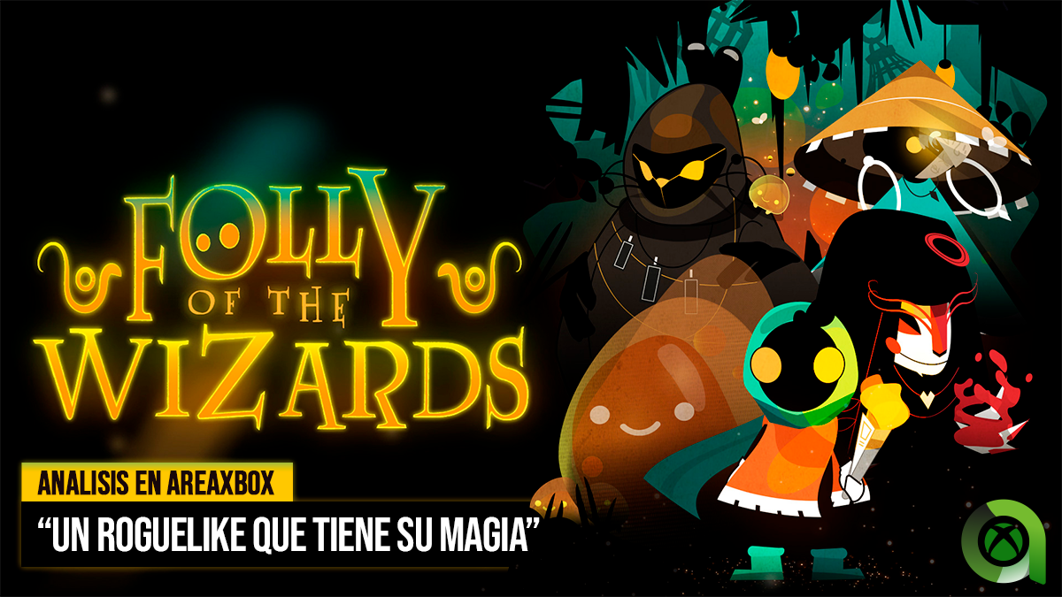 Folly of the Wizards