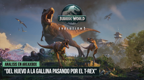Jurassic World Evolution 3