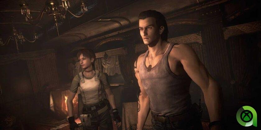 Resident Evil 0 Remake