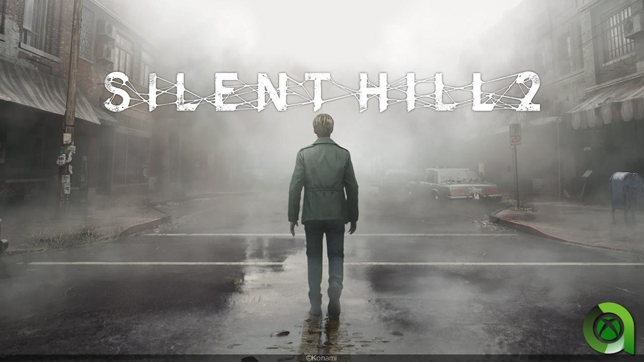 Silent Hill 2 Xbox