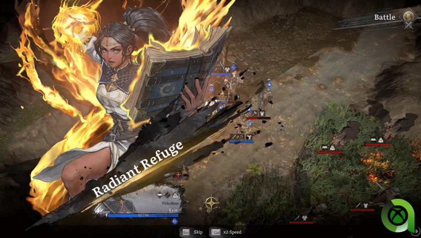 Lost Eidolons Veil of the Witch