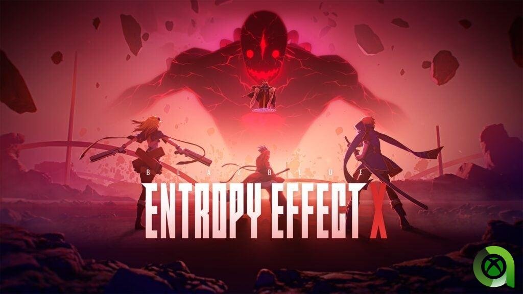 BlazBlue Entropy Effect X