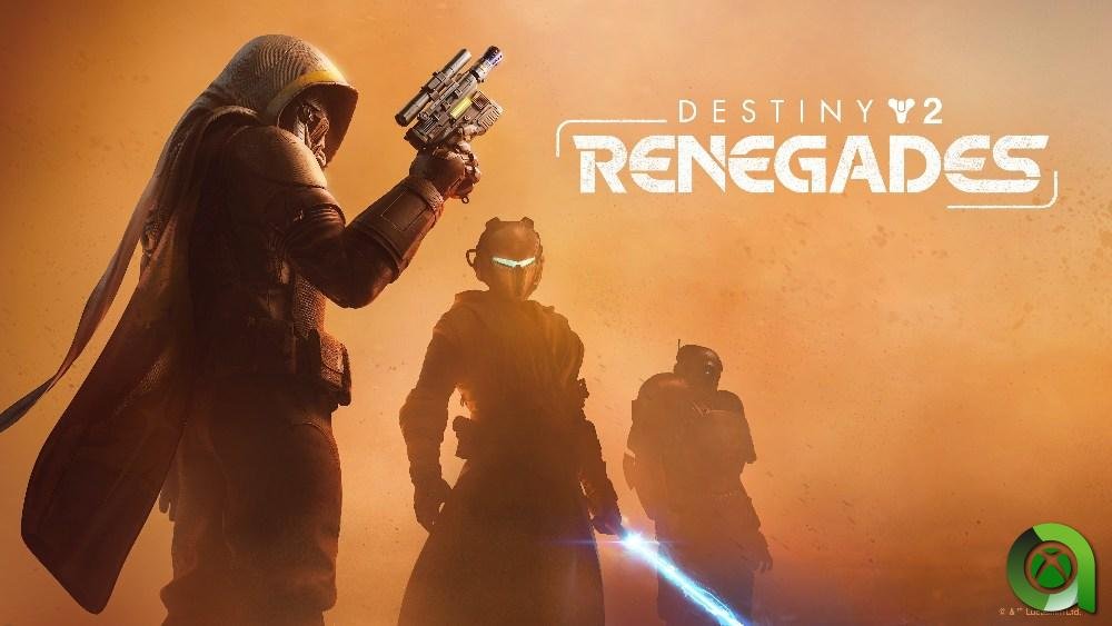 Destiny 2 Renegades