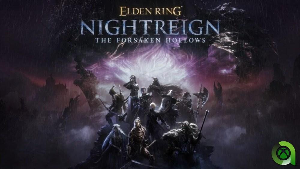 Elden Ring Nightreign DLC