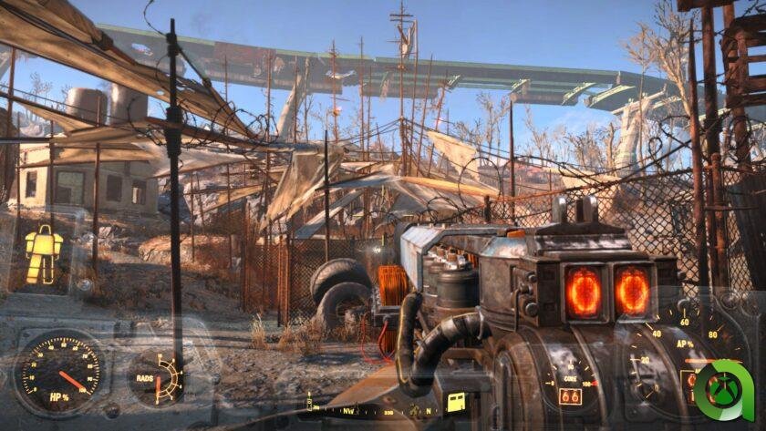 Fallout 4 Anniversary Edition