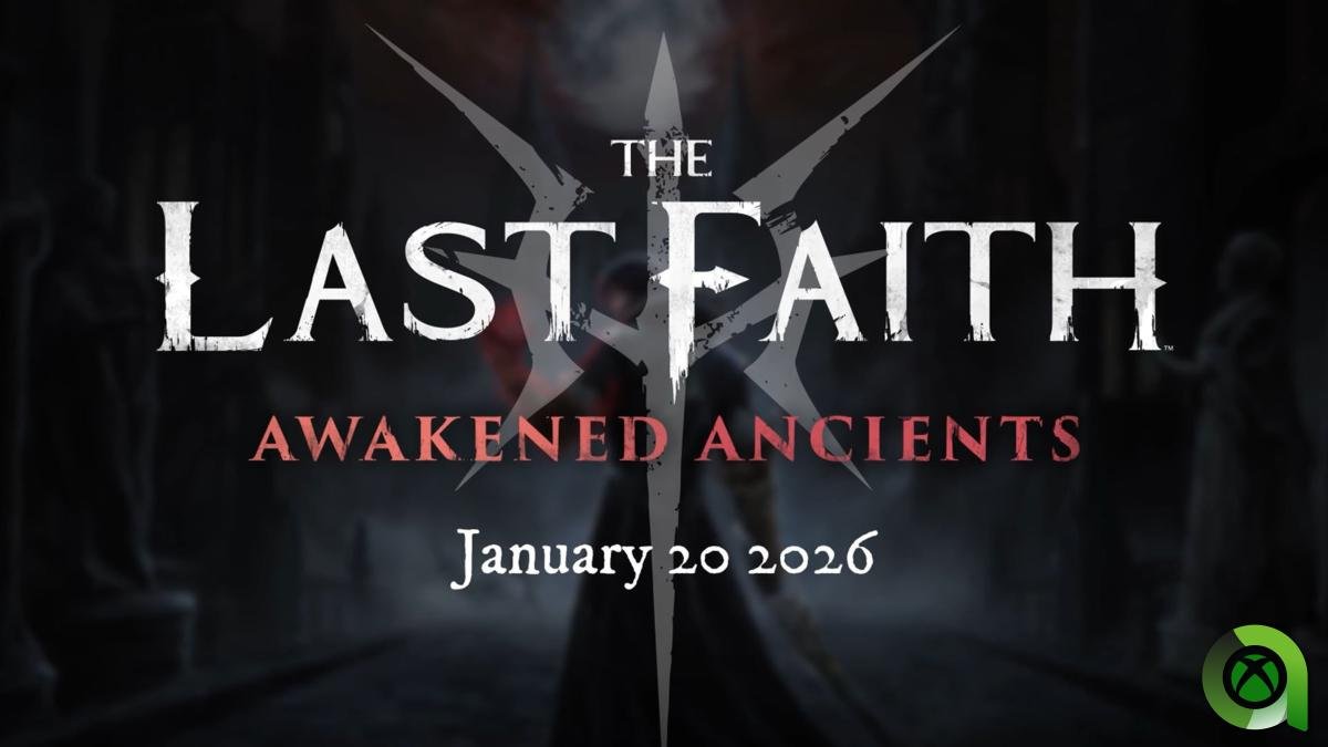 The Last Faith